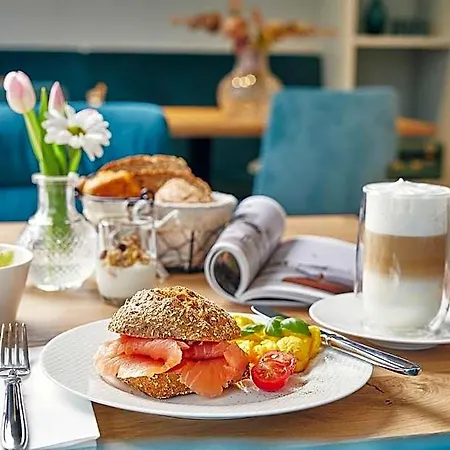 Hotel Buiterling 3*