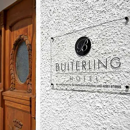 Buiterling Hotel 3*
