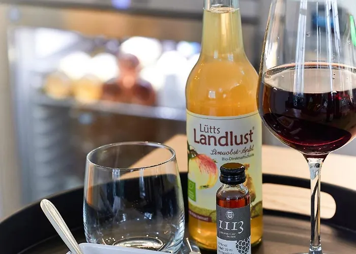 Hotel Buiterling Brilon