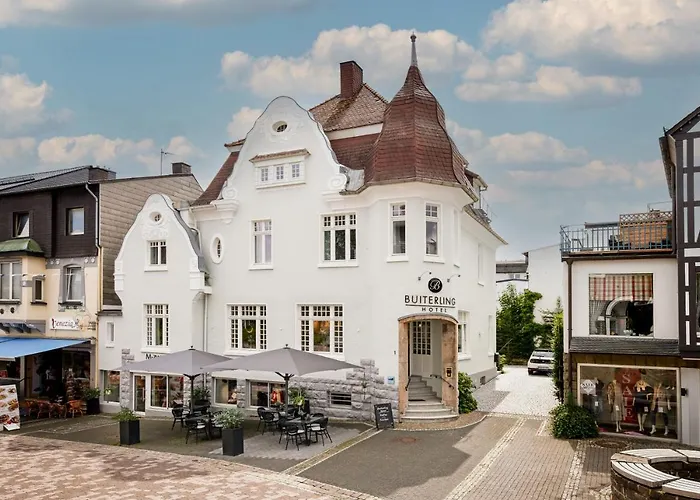 Buiterling Hotel