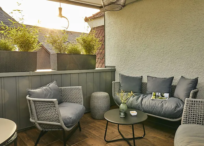 Hotel Buiterling Brilon