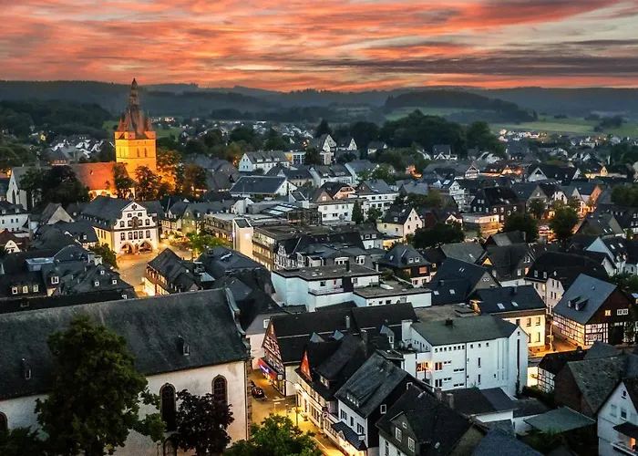 Hotel Buiterling Brilon