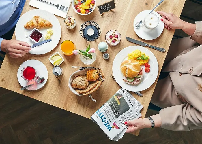 Hotel Buiterling Brilon