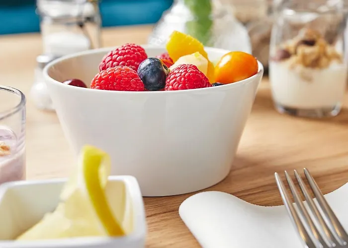 Hotel Buiterling Brilon