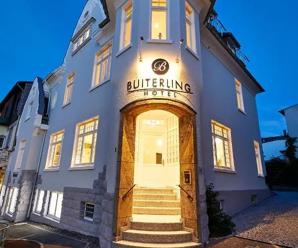 Hotel Buiterling